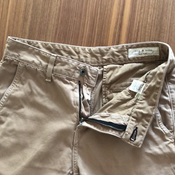 rag & bone chino shorts - Picture 6 of 7